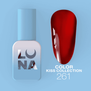 LUNAmoon Gel Polish Color Kiss #261