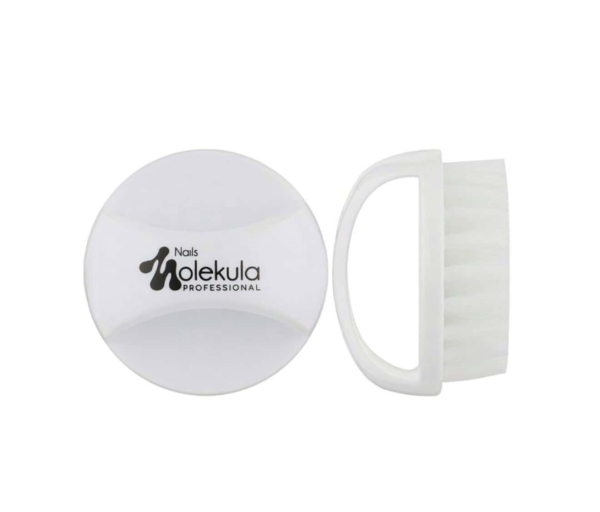 Molekula Round Dust Brush