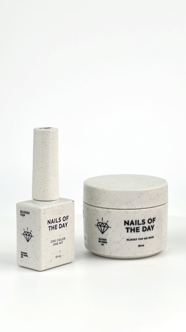 NAILSOFTHEDAY Universal Top, 10ml-30ml - - 1 -