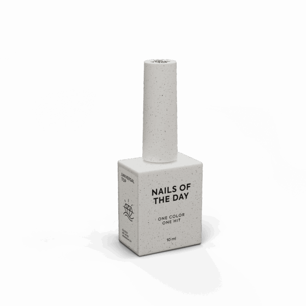 NAILSOFTHEDAY Universal Top