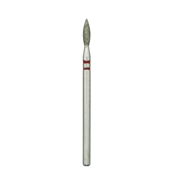Nisima Diamond Bit Red Flame 2.3mm, P872f023