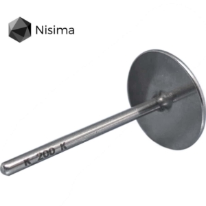 Nisima pedicure disc base Pododisc M (20mm)