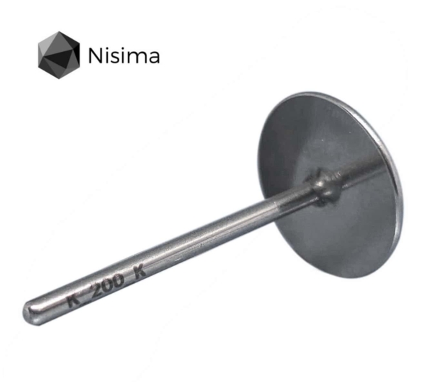 Nisima pedicure disc base Pododisc M (20mm)