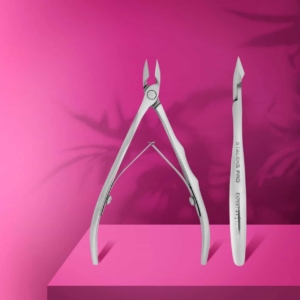 Professional Cuticle Nippers STALEKS PRO EXPERT 21 10mm