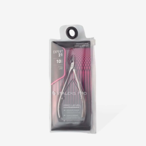 Professional Cuticle Nippers STALEKS PRO EXPERT 21 10mm