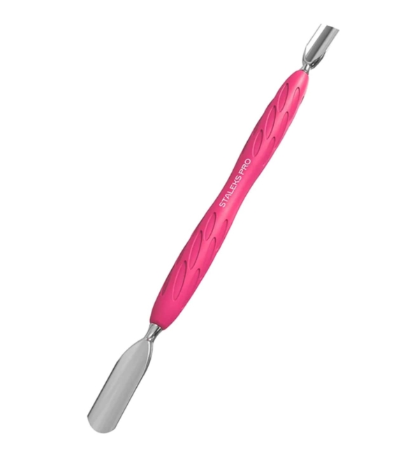 STALEKS PRO Gummy Pusher with silicone handle UNIQ 10 TYPE 1