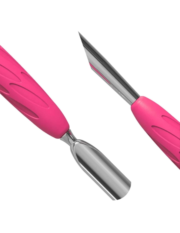 STALEKS PRO Gummy Pusher with silicone handle UNIQ 10 TYPE 2 - - 3 -