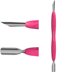 STALEKS PRO Gummy Pusher with silicone handle UNIQ 10 TYPE 2