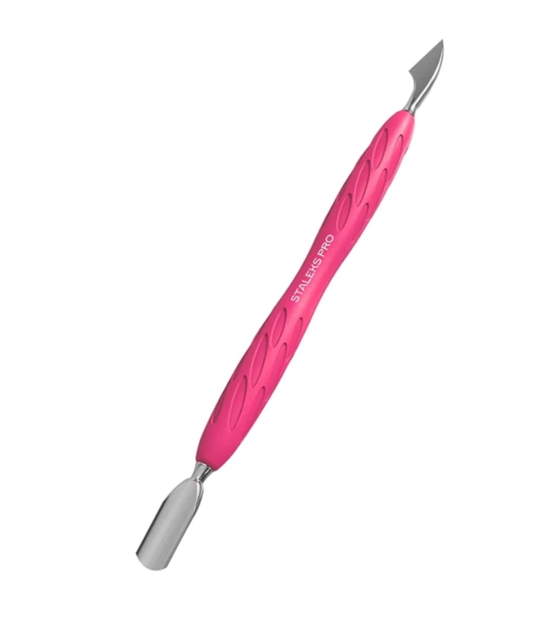 STALEKS PRO Gummy Pusher with silicone handle UNIQ 10 TYPE 3