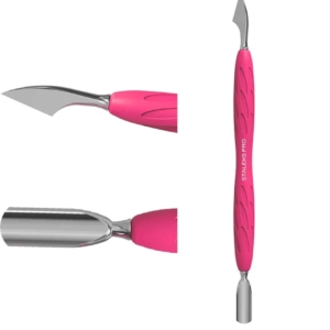 STALEKS PRO Gummy Pusher with silicone handle UNIQ 10 TYPE 3