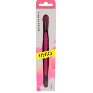 STALEKS PRO Gummy Pusher with silicone handle UNIQ 11 TYPE 2