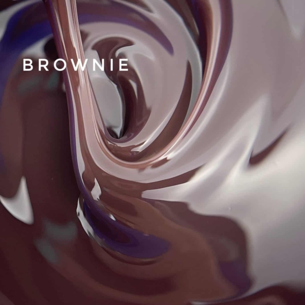 Touch Builder Gel Brownie