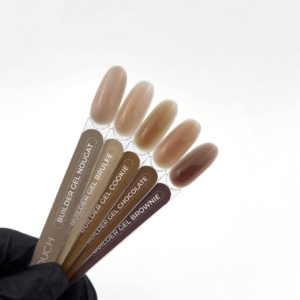 Touch Builder Gels