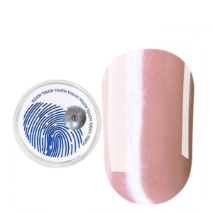 Touch Nail Chrome Aurora Powder #01