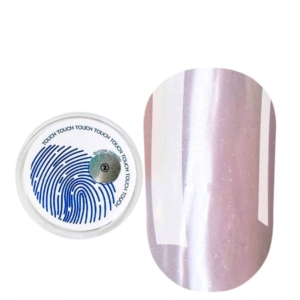 Touch Nail Chrome Aurora Powder #02