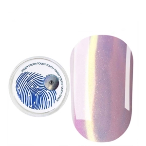 Touch Nail Chrome Aurora Powder #03
