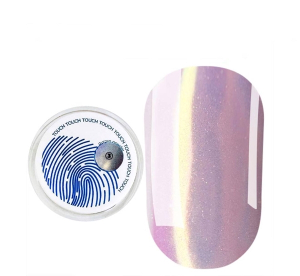 Touch Nail Chrome Aurora Powder #03