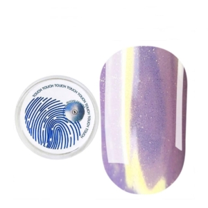 Touch Nail Chrome Aurora Powder #05