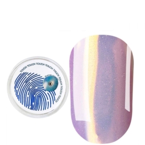 Touch Nail Chrome Aurora Powder #06