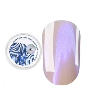 Touch Nail Chrome Aurora Powder #09
