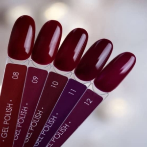 DARK Gel Polish #08, 09, 10,11,12,13,14,15