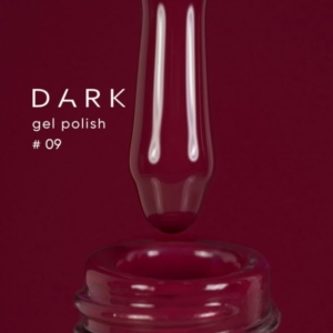 DARK Gel Polish #09