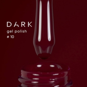DARK Gel Polish #10