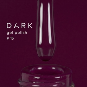 DARK Gel Polish #15