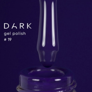DARK Gel Polish #19