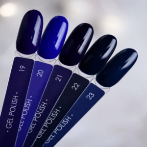 DARK Gel Polish #19,20,21,22,23