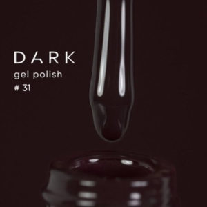 DARK Gel Polish #31