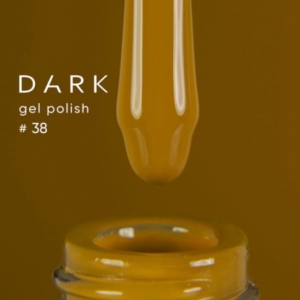 DARK Gel Polish #38