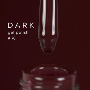 DARK Gel Polish #78