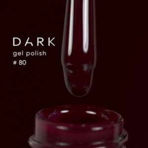 DARK Gel Polish #80