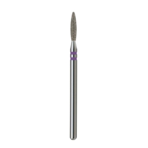 Formula Profi Diamond Dull Flame Bit 2.1mm Violet Pro (Premium)