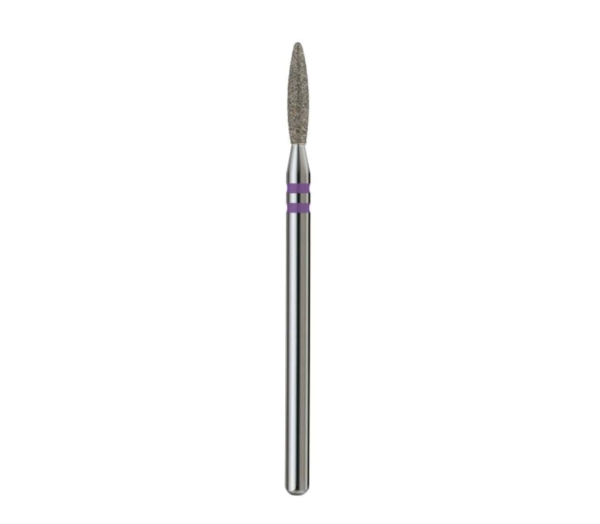 Formula Profi Diamond Dull Flame Bit 2.1mm Violet Pro (Premium)