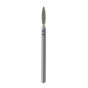 Formula Profi Diamond Dull Flame Bit 2.3mm Violet Pro (Premium)