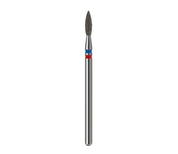 Formula Profi Diamond Flame Bit 2.1mm Blue + Red (Premium)