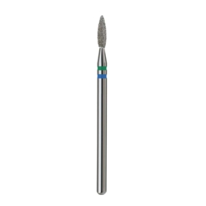 Formula Profi Diamond Flame Bit 2.1mm Green + Blue (Premium)