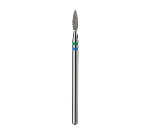 Formula Profi Diamond Flame Bit 2.1mm Green + Blue (Premium)
