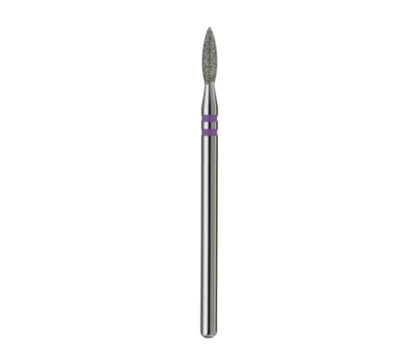 Formula Profi Diamond Flame Bit 2.1mm Violet PRO (Premium)