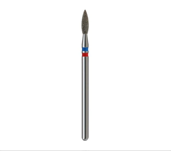 Formula Profi Diamond Flame Bit 2.3mm Blue + Red (Premium)