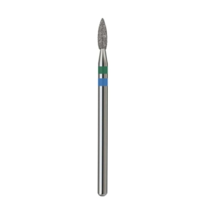 Formula Profi Diamond Flame Bit 2.3mm Green + Blue (Premium)