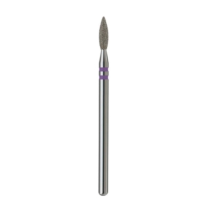 Formula Profi Diamond Flame Bit 2.3mm Violet Pro (Premium)