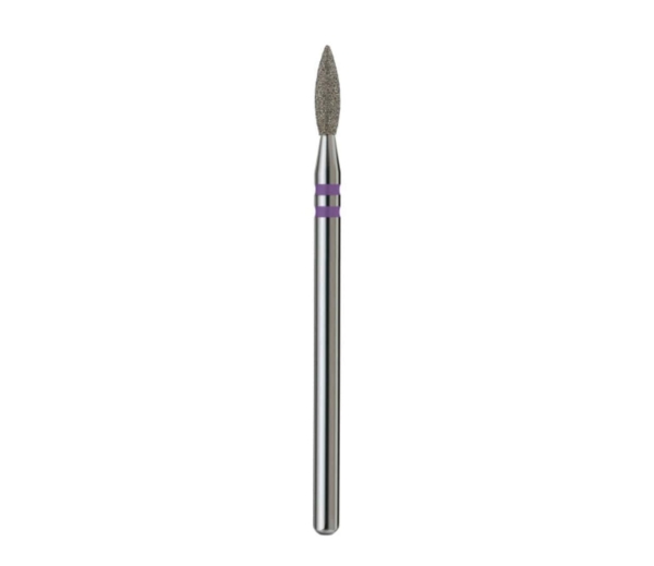 Formula Profi Diamond Flame Bit 2.3mm Violet Pro (Premium)