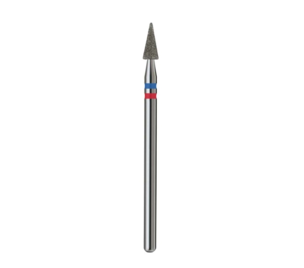 Formula Profi Diamond Sharp Cone Bit 3.0mm Blue + Red (Premium)