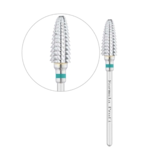Formula Profi Green Corn TYPHOON Nail Drill Bit
