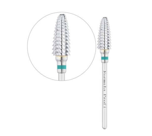 Formula Profi Green Corn TYPHOON Nail Drill Bit