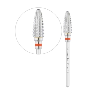 Formula Profi Red Corn TYPHOON Nail Drill Bit
