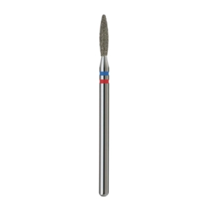 Formula Profi Rounded Flame Bit 2.1mm Blue + Red (Premium)